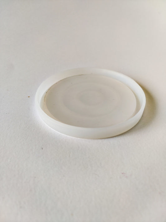 Circle Coaster Silicone Mould for Beyond MIX & Resin