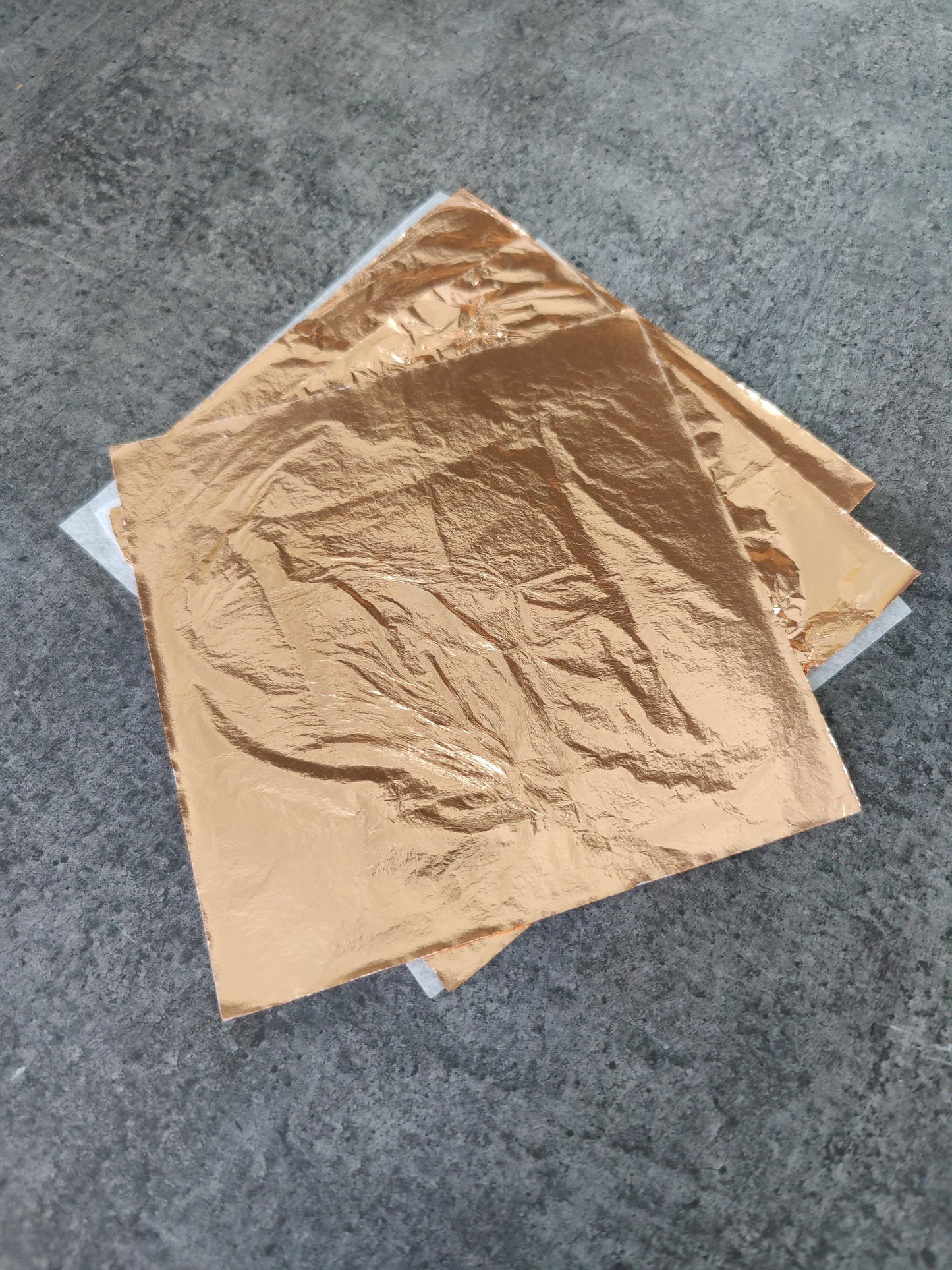 Metallic Leafing Foil