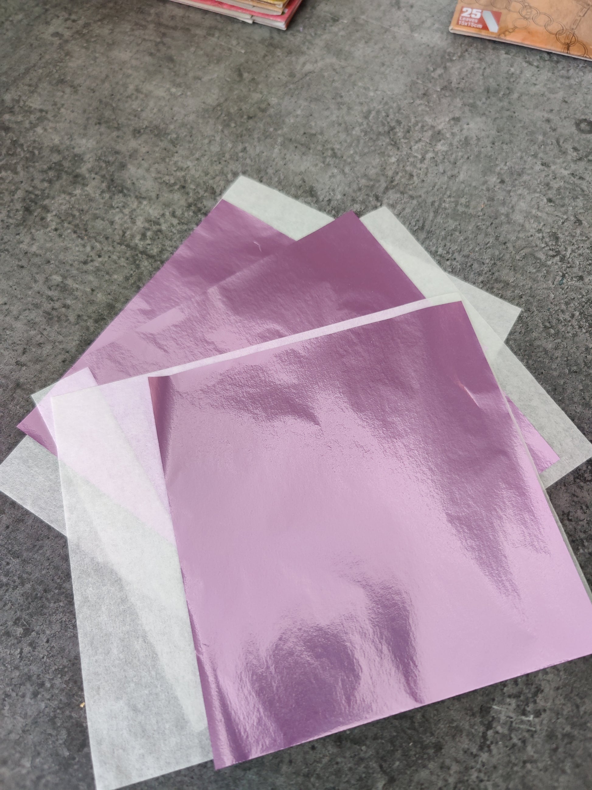 Gilding Glue for Metallic Leafing Foil – Beyond Inks