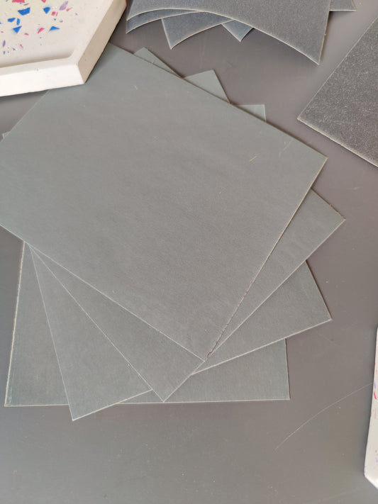 Sand Paper - 1000 Grit (20sheets) - 11x14 cm
