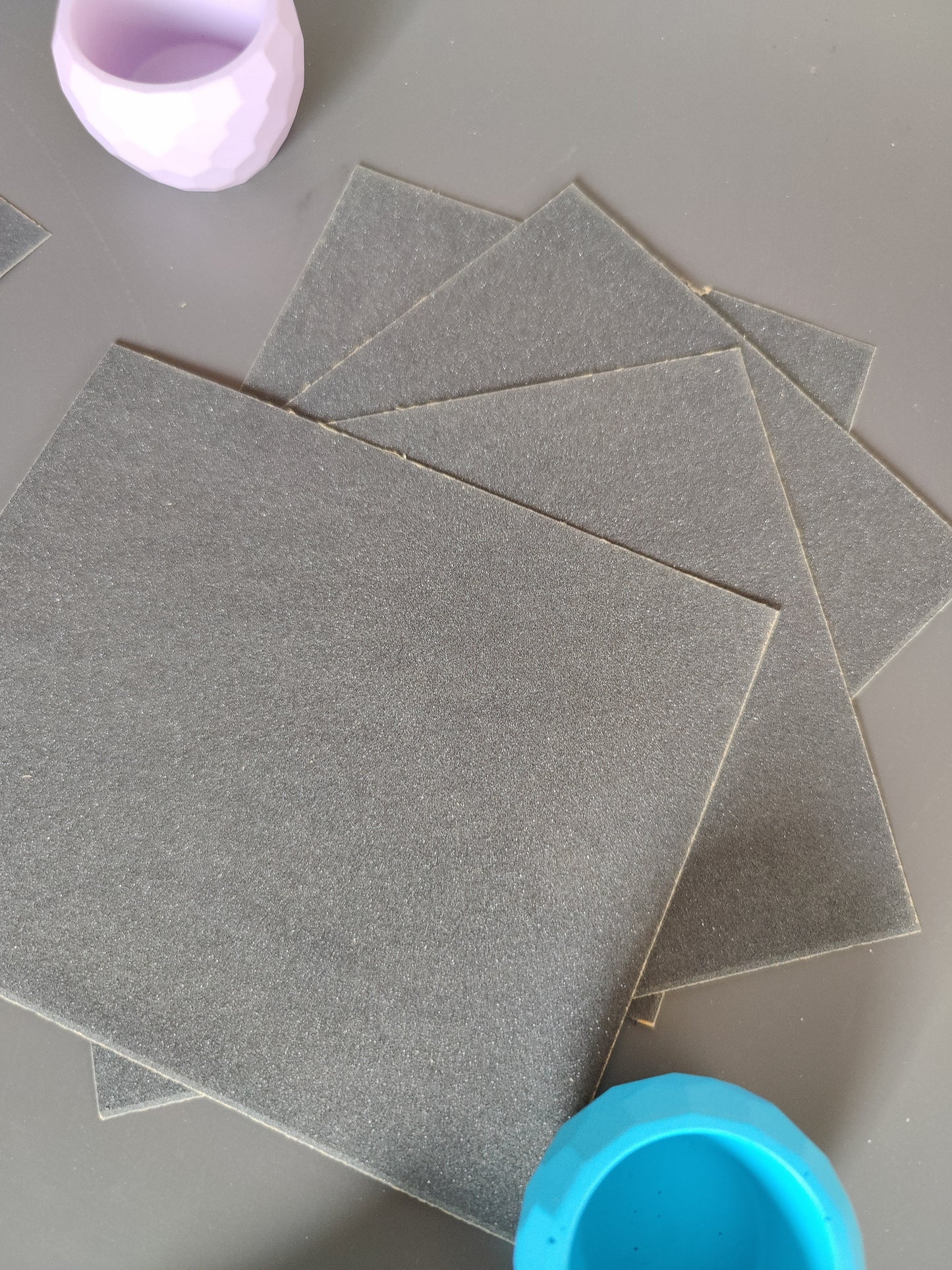 Sand Paper - 320 Grit (20sheets) - 11x14 cm