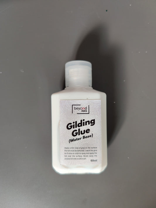 Gilding Glue for Metallic Leafing Foil