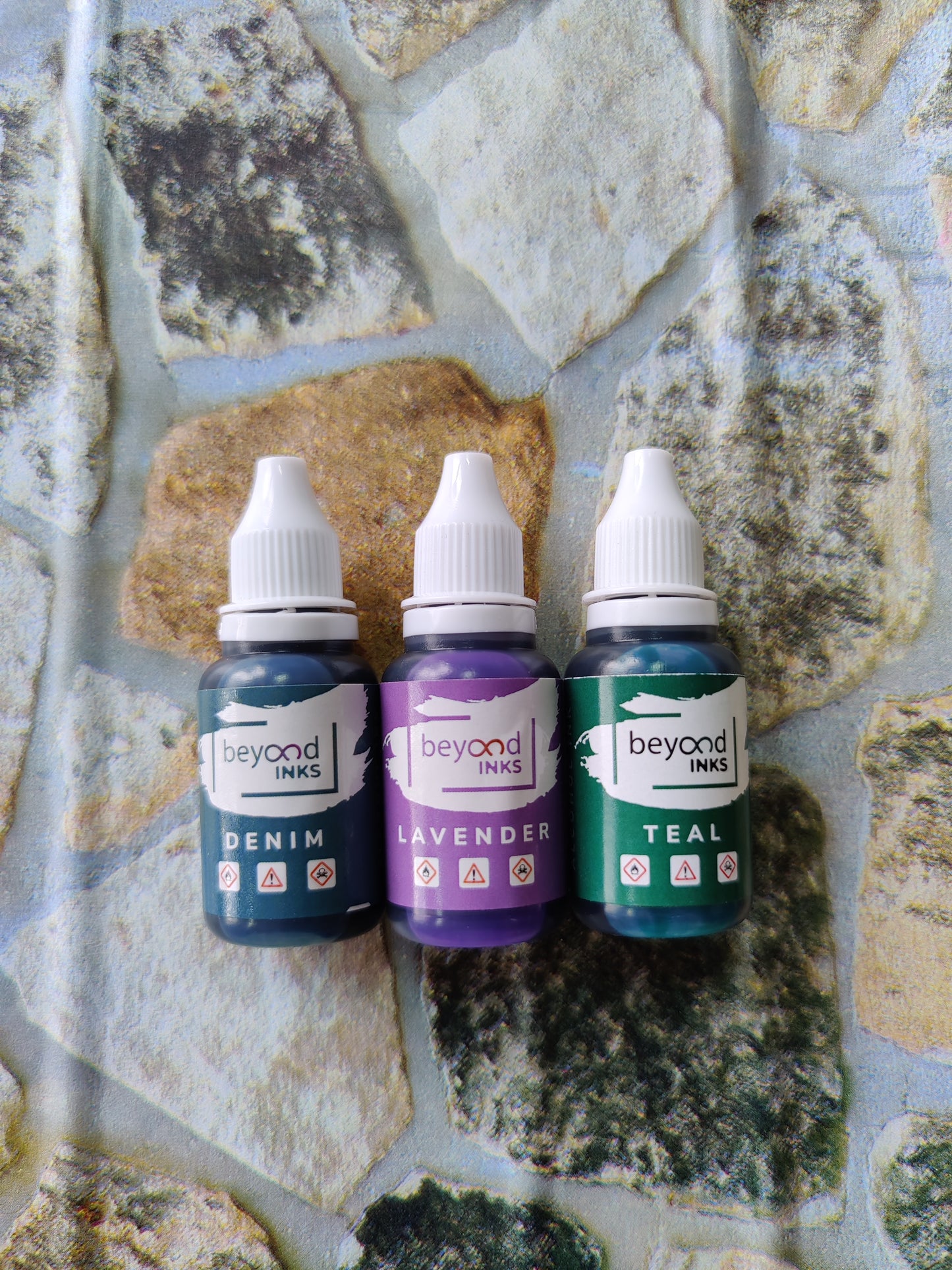 Alcohol Inks - All 18 Colors (Keto Version)
