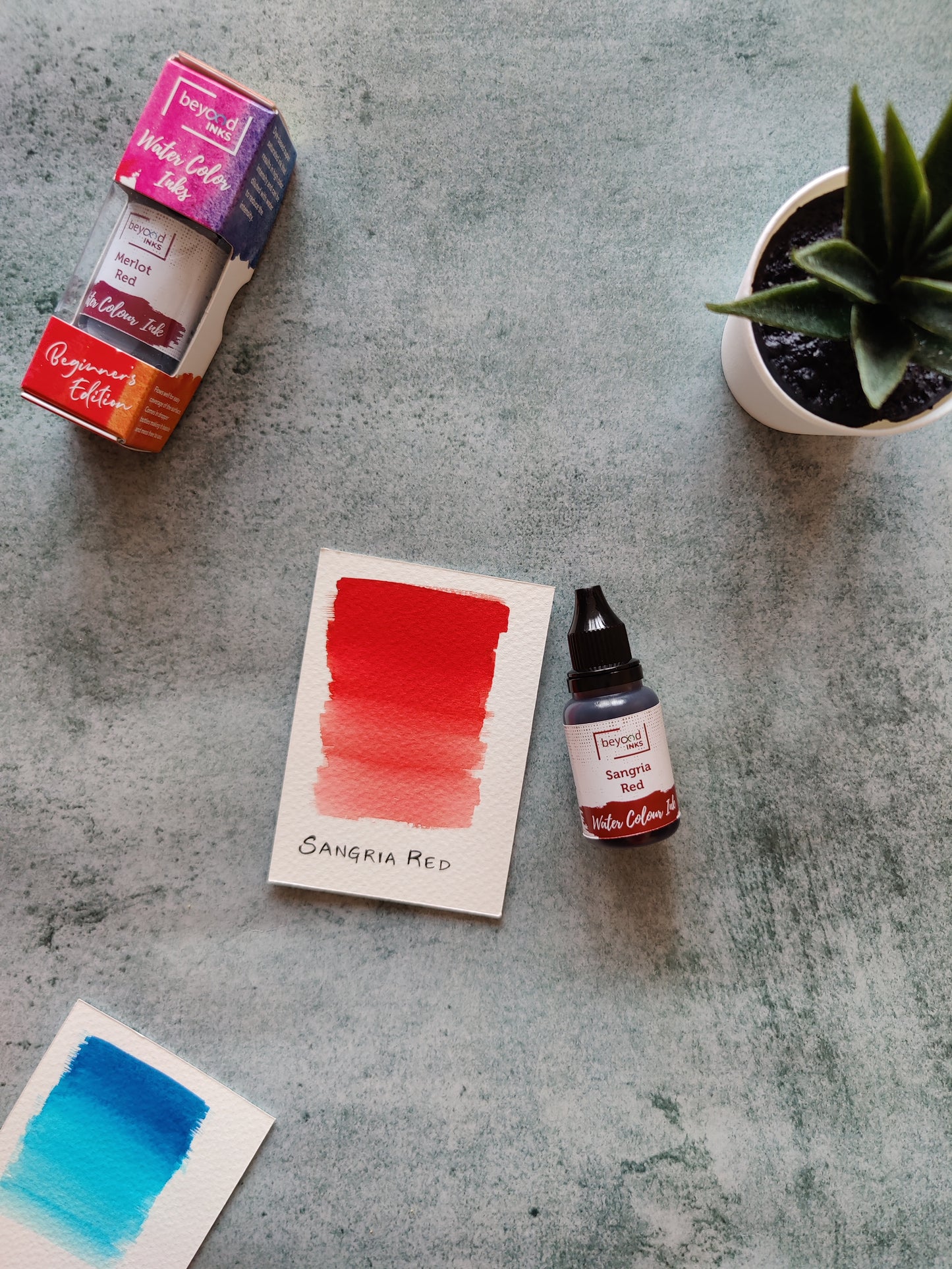 Watercolor Inks - All Color Pack - 20 colors - 20ml