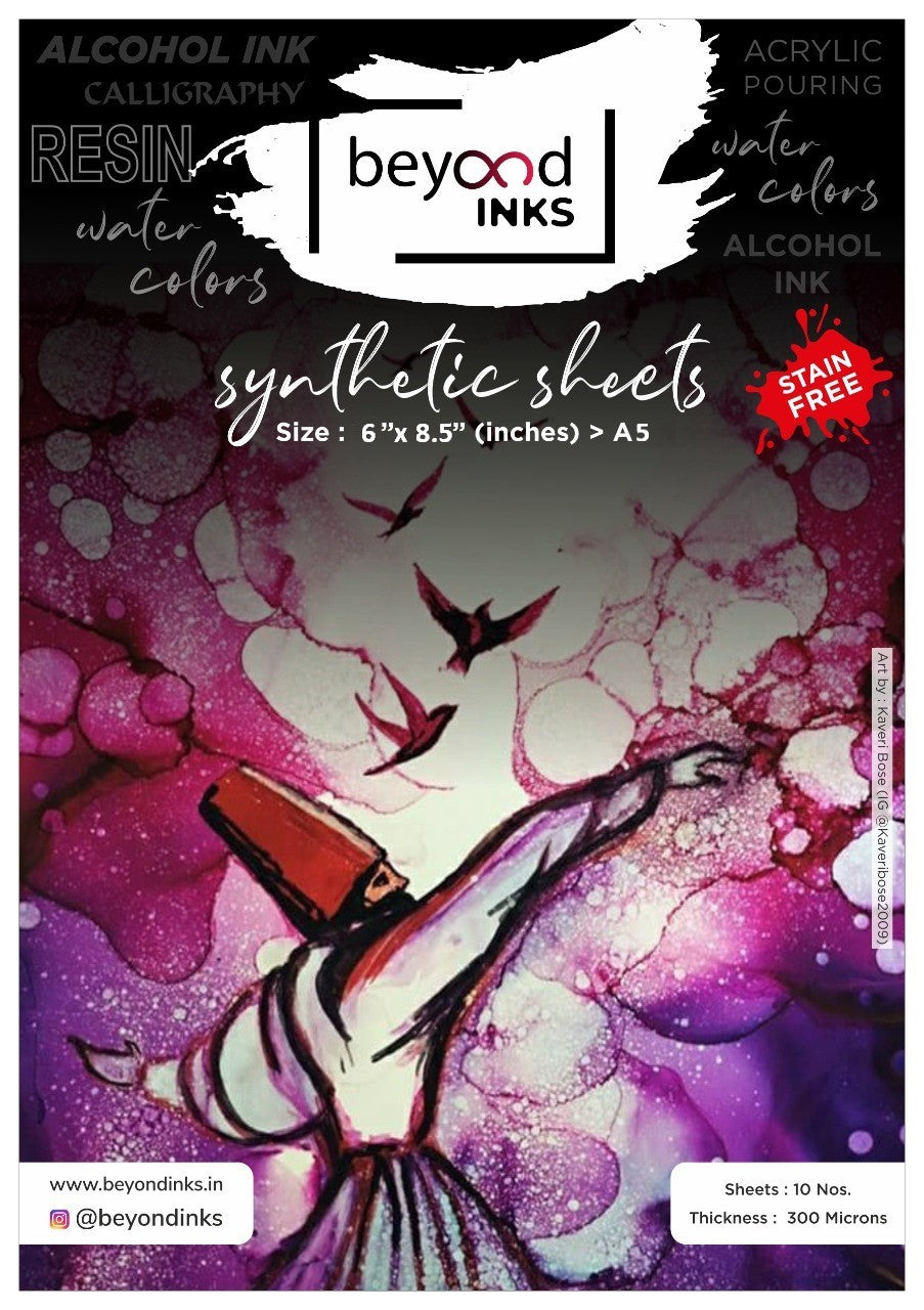 Synthetic Paper – Beyond Inks